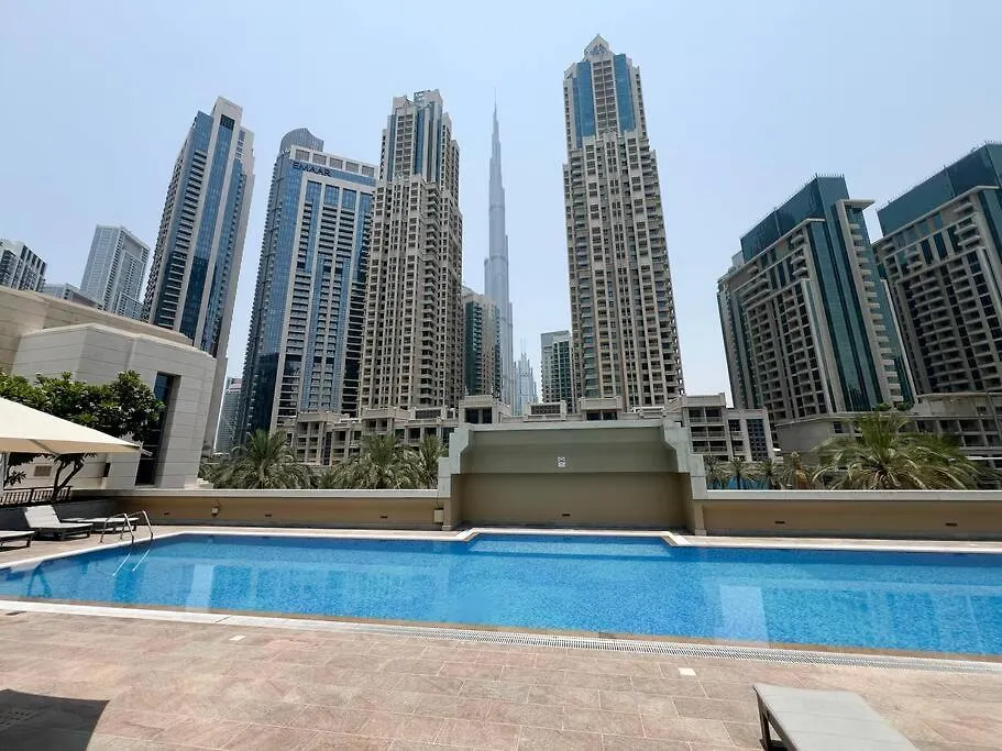 Lux Unit With Burj & Fountain View I Walk Dubai Mall 0*,  United Arab Emirates