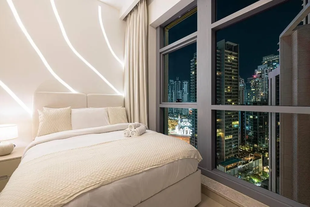 Lux Unit With Burj & Fountain View I Walk Dubai Mall Apartment