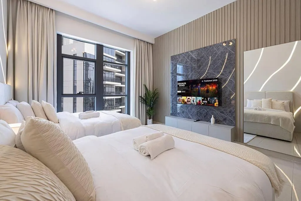 Lux Unit With Burj & Fountain View I Walk Dubai Mall