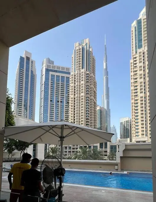 Lux Unit With Burj & Fountain View I Walk Dubai Mall Apartment
