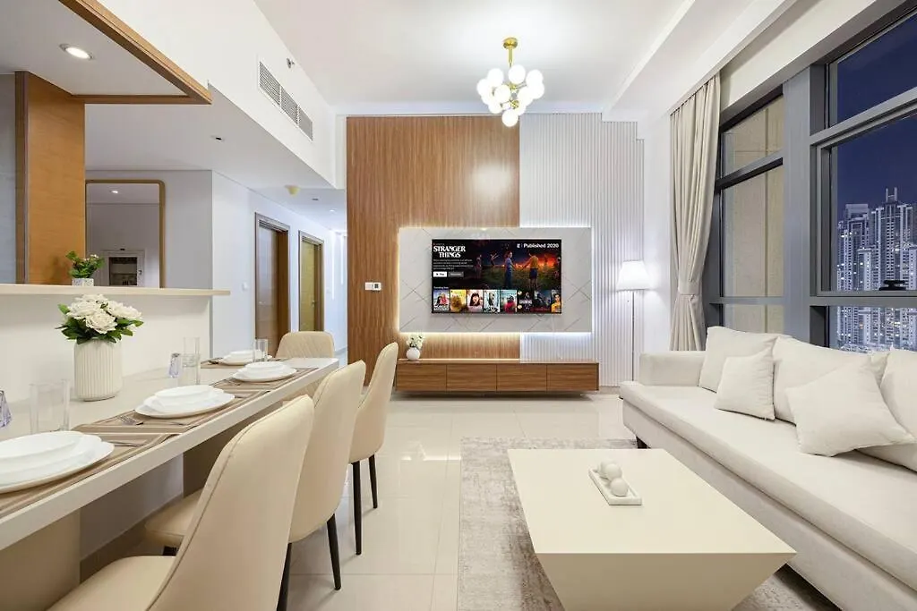 Lux Unit With Burj & Fountain View I Walk Dubai Mall United Arab Emirates
