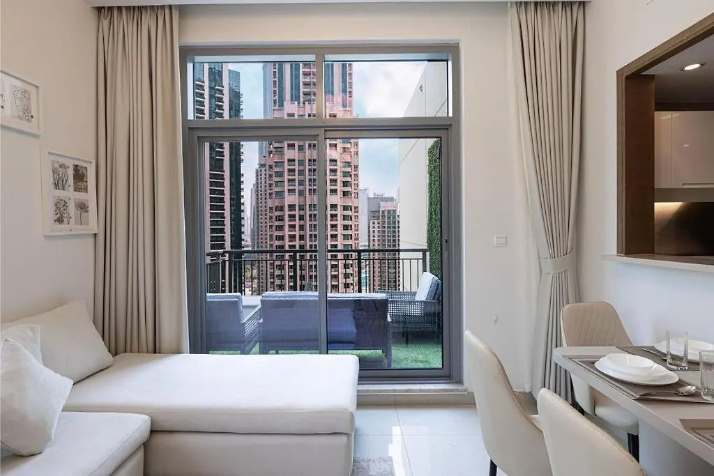 Apartment Lux Unit With Burj & Fountain View I Walk Dubai Mall United Arab Emirates