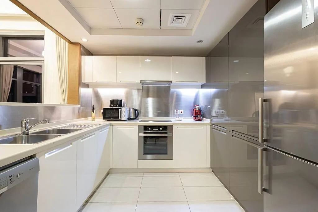 Lux Unit With Burj & Fountain View I Walk Dubai Mall Apartment