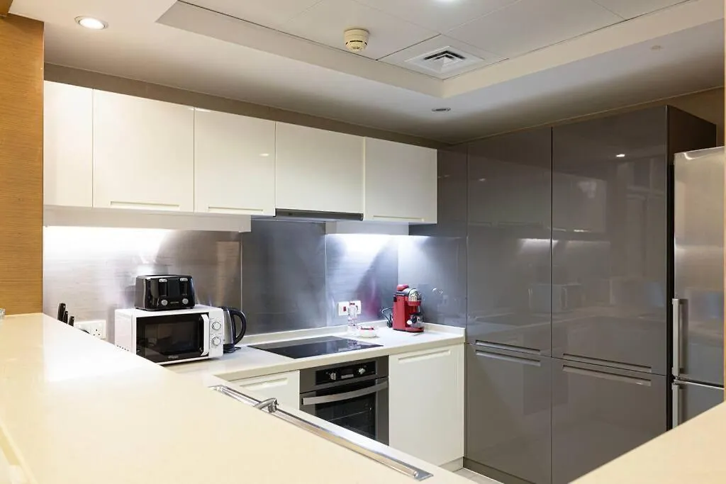 Lux Unit With Burj & Fountain View I Walk Dubai Mall United Arab Emirates