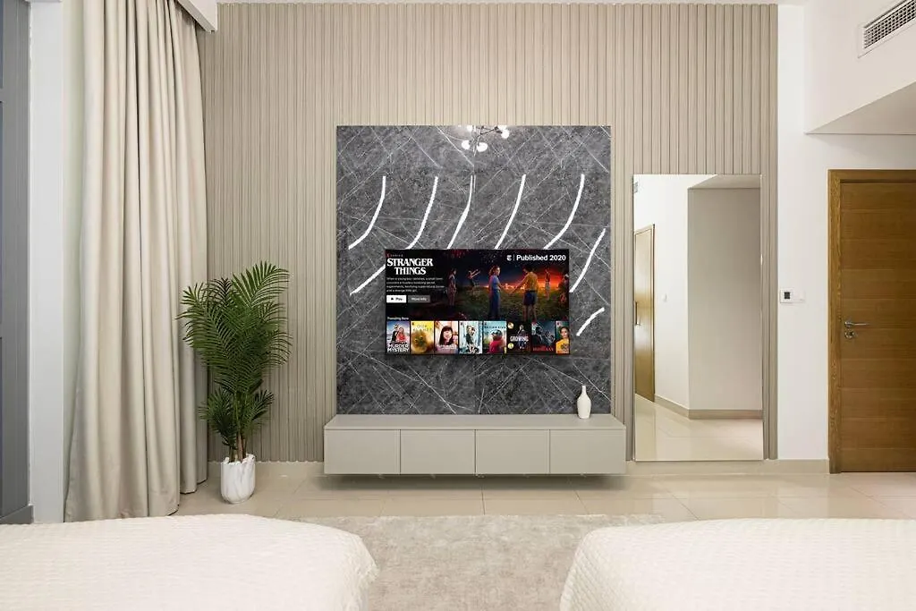 Lux Unit With Burj & Fountain View I Walk Dubai Mall 0*,