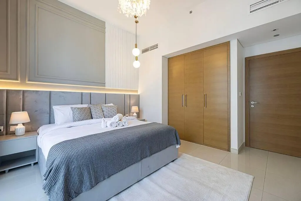 Apartment Lux Unit With Burj & Fountain View I Walk Dubai Mall