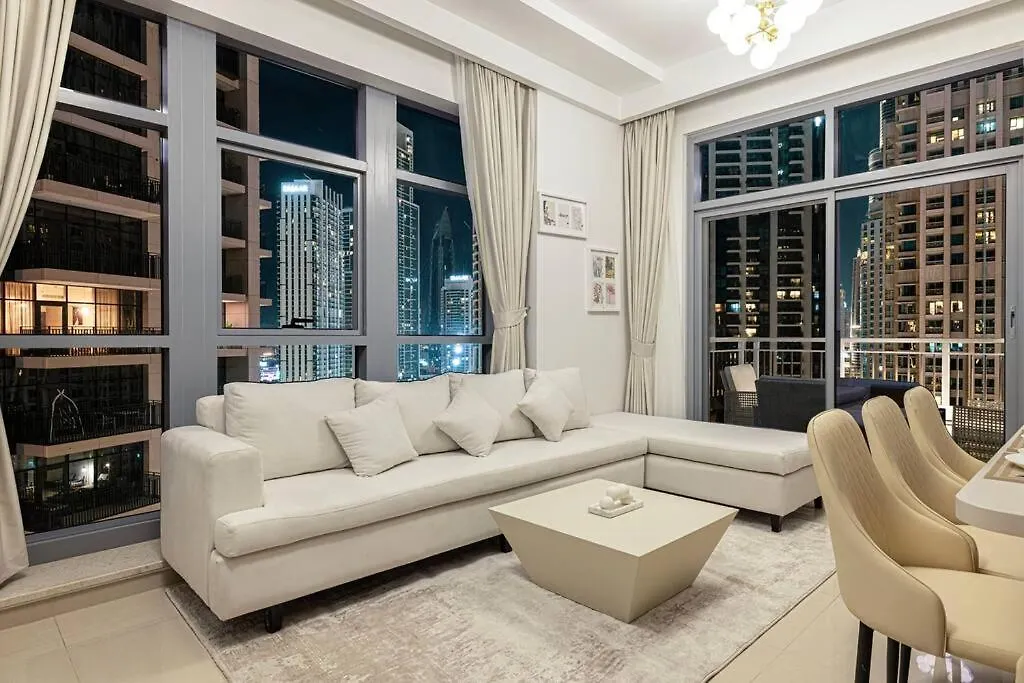Lux Unit With Burj & Fountain View I Walk Dubai Mall