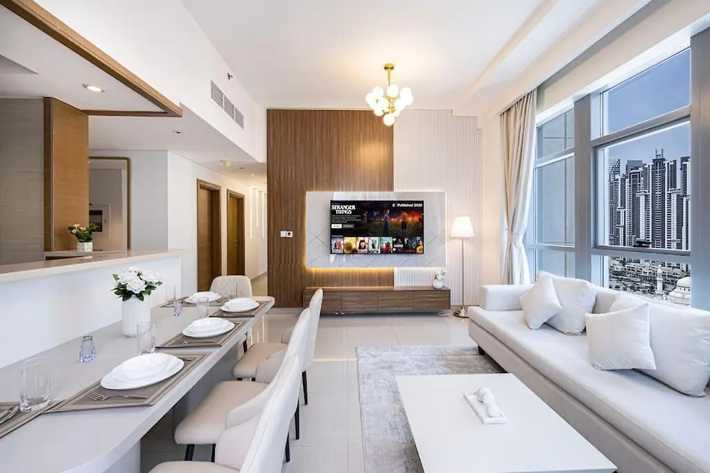 Lux Unit With Burj & Fountain View I Walk Dubai Mall contacts
